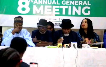 AVRS holds 8th annual general meeting in Lagos