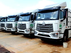 ABC expands capacity at Lafarge, rolls out CNG trucks