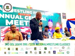 Igali: Our legacy depends on grassroots development, integration of long-term strategies in wrestling