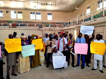 NAAT threatens indefinite strike, gives FG 14-day ultimatum