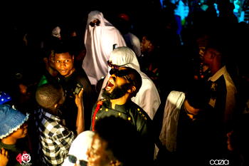 “The Spirit of Nightlife” lights up Lagos with unforgettable Halloween celebration