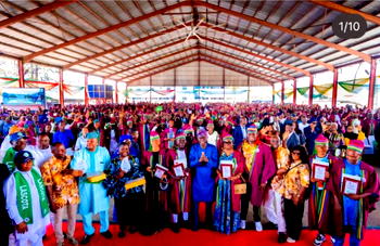 Firm to support Lagos State newly trained artisans
