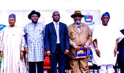Editors Conference: Our targeted reforms are driving economic rebound – Tinubu