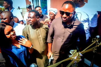 Osanebi gifts bungalow to supporter