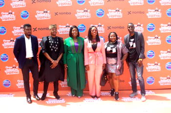 Firewood Jollof festival berths in Lagos