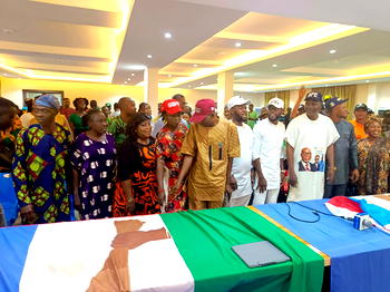 Ondo Guber: Vote Aiyedatiwa for transformational leadership, continuity – Ajewole