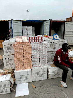 NDLEA nabs software engineer, Chadian, others in multi-state drug bust
