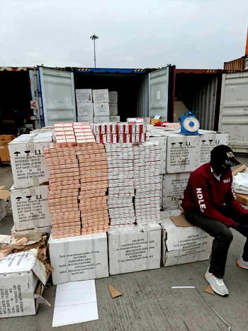 NDLEA nabs software engineer, Chadian, others in multi-state drug bust