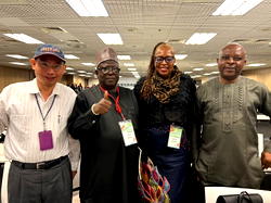 LCCI advocates new business partnerships to enhance Taiwan–Africa relations