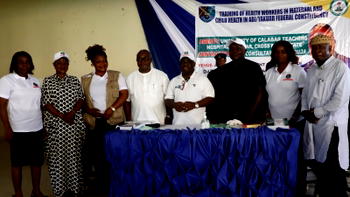 Why govts must pay attention to health of Nigerians – Rep Egbona