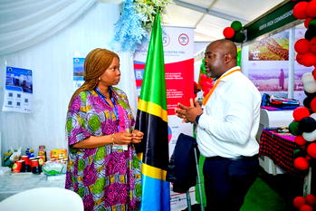 We’ll strengthen bilateral trade relations with Nigeria, Tanzania govt pledges