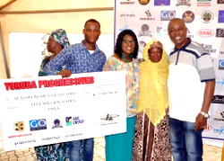 Yoruba Progressive gives out interest-free loans to traders
