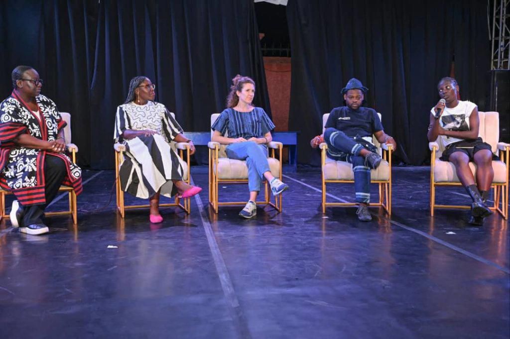 M/Other" stage production exposes Nigeria's maternal mental health crisis, inspires call for reform