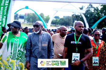 Enugu O42 NBC Trade Fair records N500m in transactions volume – Govt