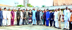Bomadi LG chairman honors ex-service chiefs, elder statesmen for meritorious service