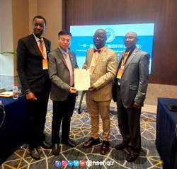 NSE joins IFES on Belt and Road initiative