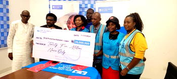 Child Protection Network in Lagos, Ogun States receives N50m service provision grant from SOS