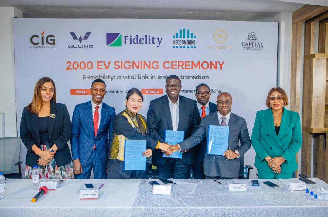Electric vehicles will cut maintenance costs by 70%, says Kennedy Okonkwo
