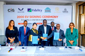 Electric vehicles will cut maintenance costs by 70%, says Kennedy Okonkwo