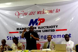 We’ll begin comprehensive metering to eliminate estimated billing – MD Mainpower