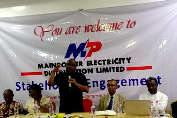 We’ll begin comprehensive metering to eliminate estimated billing – MD Mainpower