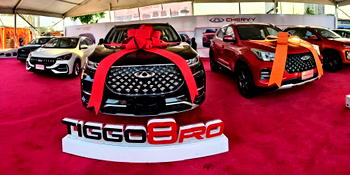 ‘2024 Lagos Trade Fair was a resounding success for Chery’