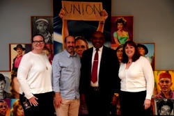 Nollywood goes global, as AGN unveils partnership with American SAG-AFTRA