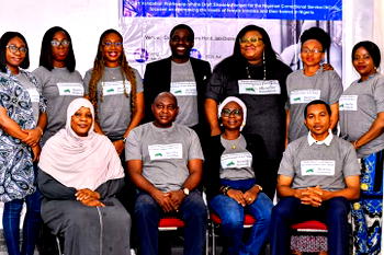 CGE advocates shadow budget for female inmates, babies in NCoS