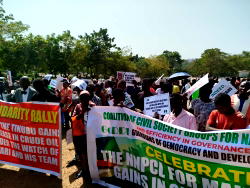 Coalition lauds NNPCL over 1.808m bpd production, charged to hit 2 million bpd target