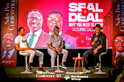 Sales pro conference empowers entrepreneurs with closing deal strategies
