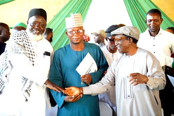 Para-Mallam seeks stakeholders’ support to bridge ethnic, religious divide in Taraba