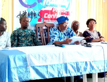 We need financial assistance for special needs children — Lady Atinuke