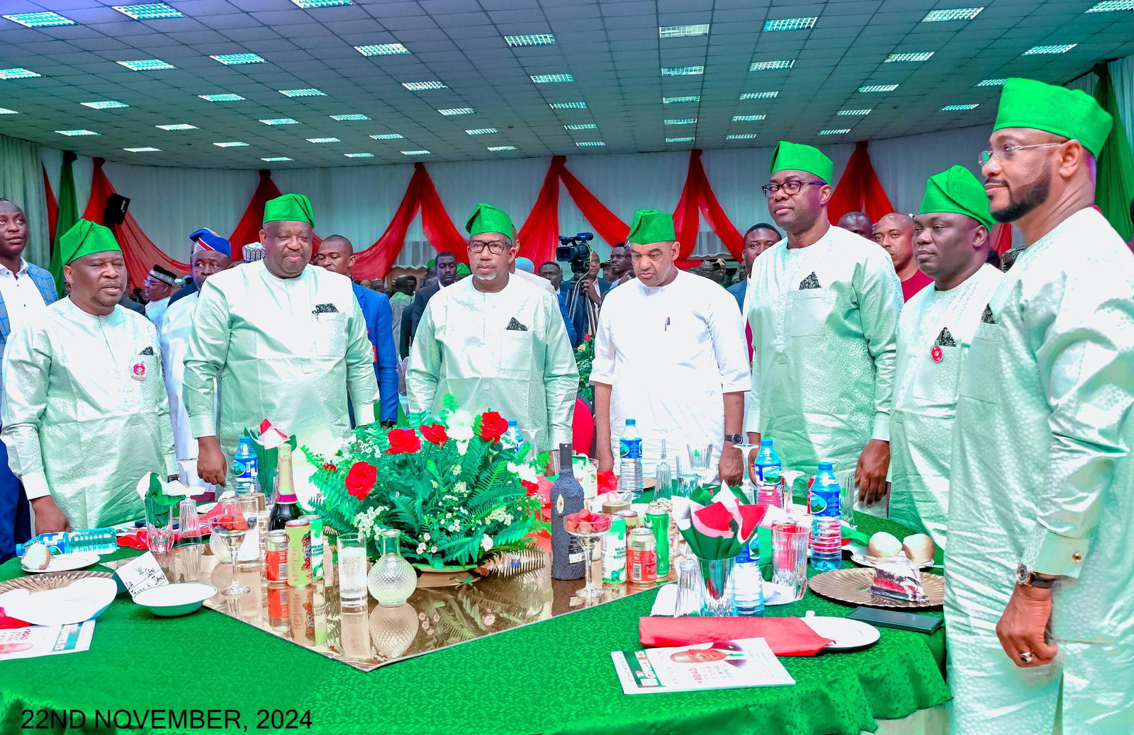 Eid-el-Fitr: PDP Govs seek peaceful co-existence among Nigerians