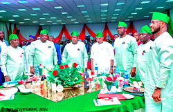 Eid-el-Fitr: PDP Govs seek peaceful co-existence among Nigerians