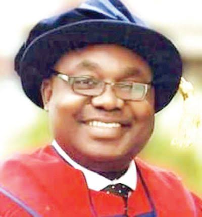 Time Africa names Prof Rim Rukeh best Vice Chancellor