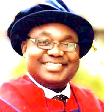 Time Africa names Prof Rim Rukeh best Vice Chancellor