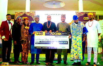 Why we will honor outstanding young African leaders—Group