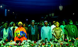 Abdulrazaq markets Kwara’s investment in creative economy