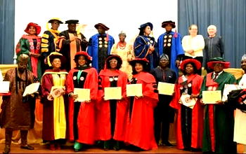 University holds conference, awards Dec 7