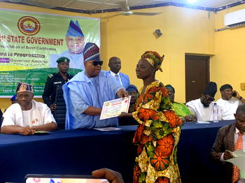 I ‘ll continue to prioritise workers’ welfare – Adeleke