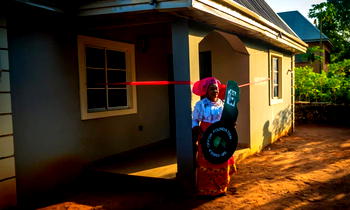 Emeka Offor Foundation donates N200m worth of homes to widows in Oraifite community