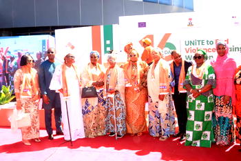 30% of Nigerian women experience gender-based violence – Minister of Women Affairs