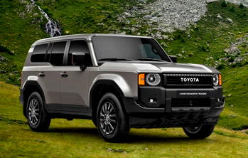 Toyota by CFAO displays latest Land Cruiser Prado, other offerings at Port Harcourt Open Day