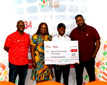 NGO distributes sanitary pads, empowers 1,000 Nigerian youths in AI proficiency