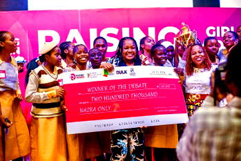 Lead fearlessly – NNPC, Raising Women Initiatives, others urge girls, women