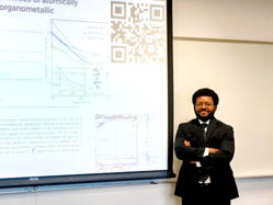 Nigerian Physicist Makes Wave Through His Research on Advancing Quantum Materials