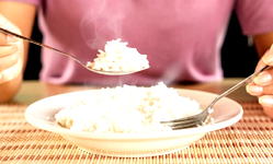 Why leftover rice should not be reheated