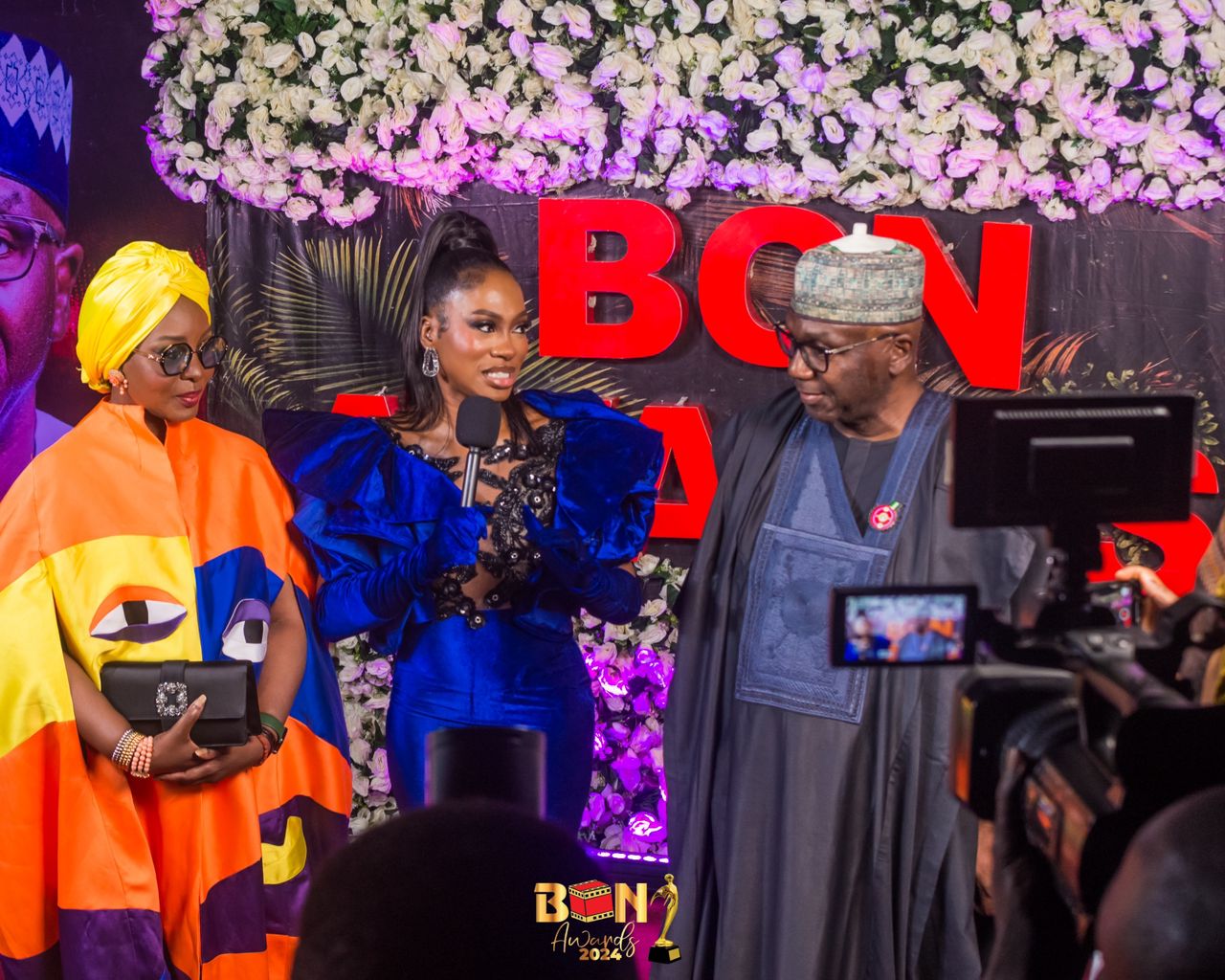 Glitz, glamour, as BON Awards 2024 ignites Ilorin