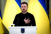 If US cuts military funding to Ukraine, ‘we will lose’ – Zelensky