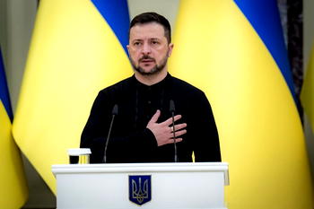 S/Africa to invite Zelensky ‘soon’ to discuss ending war